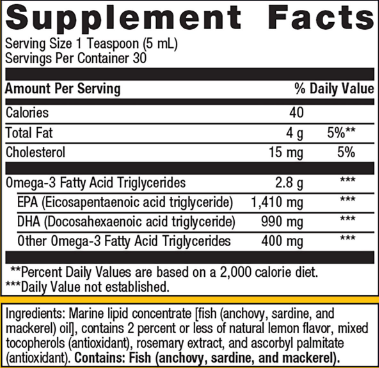 EPA-DHA 2400 LIQUID